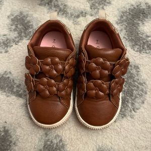 Carters toddler girl sneakers